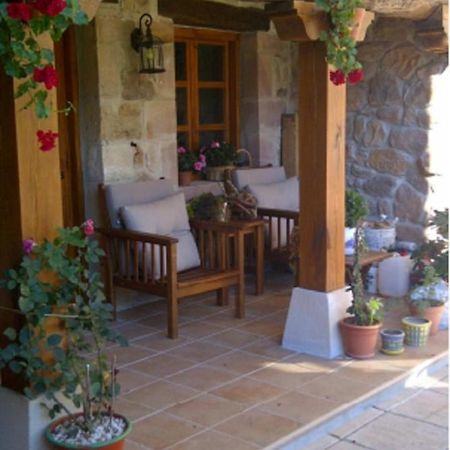 Casa Con Vistas En Ucieda Villa Exterior foto