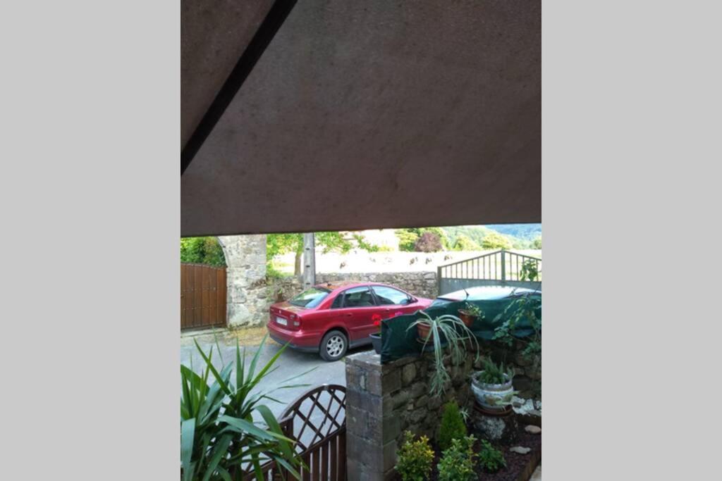 Casa Con Vistas En Ucieda Villa Exterior foto