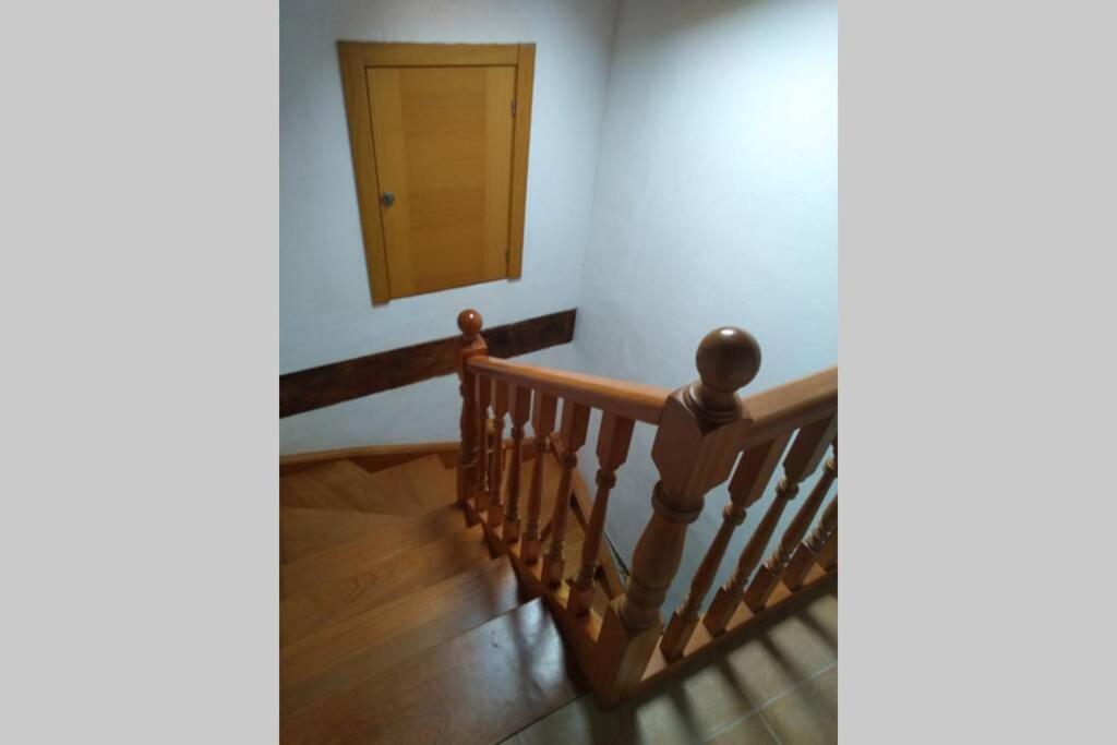 Casa Con Vistas En Ucieda Villa Exterior foto
