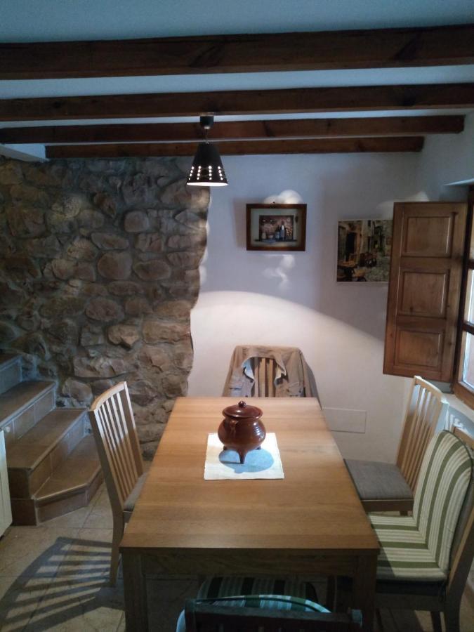 Casa Con Vistas En Ucieda Villa Exterior foto